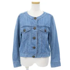 ブルーレーベルクレストブリッジ ジャケット  【Bランク】【中古】