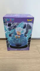 ONE PIECE WCF モンキー・D・ルフィ(ルフィ) ギア5 フィギュア