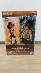 BANPRESTO(バンプレスト) ONE PIECE エース vs Tシャツ WCF フィギュア