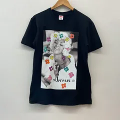 Supreme【シュプリーム】20SS Naomi Tee ナオミ フロント フォトプリント 半袖Tシャツ ブラック S