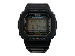 CASIO (カシオ) G-SHOCK Gショック デジタル腕時計 クォーツ DW-5600E-1 ブラック メンズ/004