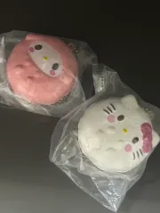 サンリオ スクイーズ キーホルダー まとめ