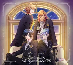 (CD)うたの☆プリンスさまっ♪ Shining Live 5th Anniversary CD 初回限定盤 STAR