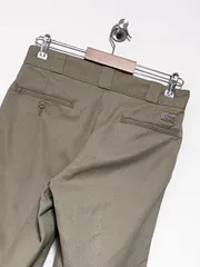 【Dickies】00s 874 ワークパンツ W30 ベージュ ディッキーズ 古着