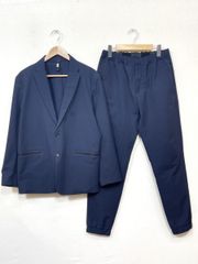 SUITSQUERE/GOOVI】デニムルック セットアップ - メルカリ