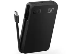 【新品・2営業日で発送】CIOMB35W2C10000SC SMARTCOBY Pro SLIM CABLE BK CIO-MB35W2C-10000-SCBK USB Power Delivery対応 ／2ポート 