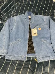 L Carhartt カーハート WIP デトロイト ジャケット