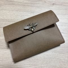 1点のみ　本革　蛇腹ポーチ　コラージュ収納ポーチ　ハンドメイド 1点のみ 本革 蛇腹ポーチ コラージュ収納ポーチ ハンドメイド - メルカリ