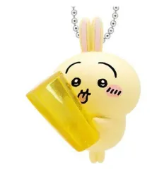 ちいかわ たべもの もぐもぐいっぱい 2弾 ガチャ(うさぎ)