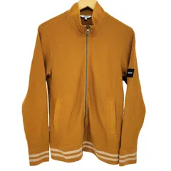 エーグル AIGLE 吸水速乾ワッフルスタンドフルジップジャケット メンズ JPN：M のサムネイル