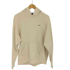 ナイキ NIKE ロゴ刺繍 プルオーバーパーカー メンズ 表記無 