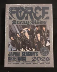 StrayKids 2026 Season's Greeting FORCE