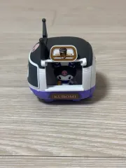 クロミ カフェ カプセル トイ フィギュア サンリオ