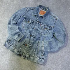 リーバイス デニム トラッカー ジャケット デニムジャケット