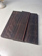 IGT対応 ウッドレジン天板 360×245×11mm 蓄光入無垢ウォールナット
