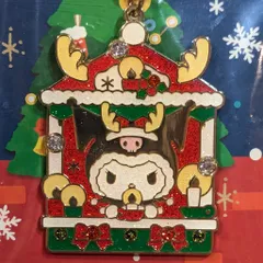 サンリオ クリスマスキラキラチャーム ノベルティ クロミ 2022年