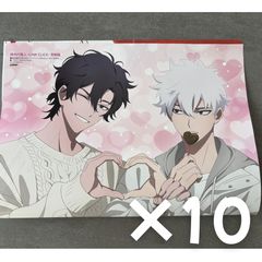 僕のヒーローアカデミア アニバーサリーメタルプレート ヒロアカフェア