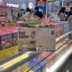 ⭐️【新品未開封】POP BEAN THE MONSTERS Forest Fairy Tale 非売品　リワード交換品