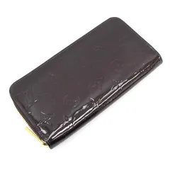 ルイヴィトン　ヴェルニ ジッピーウォレット  M93522【Bランク】【中古】