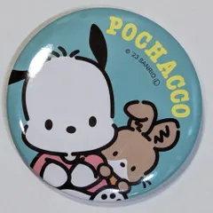 サンリオ/フレンド 缶バッジ ポチャッコ 2023年
