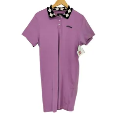 ステューシー Stussy 半袖ポロワンピース レディース import：M のサムネイル
