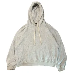 MAISON SPECIAL(メゾンスペシャル) Sweat Jacquard Prime-Over Pullover Hoodie スウェット ジャガード プライム オーバー プルオーバー フーディ パーカー 11241411306 2(M程度)