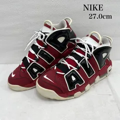 ナイキ AIR JORDAN AIR MORE UP TEMPO エア モア アップテンポ スニーカー 921948-600 27.0cm メンズ 27.0cm ISItems【USED】【古着】【中古】50153068
