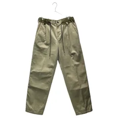 2026年最新】sacai Cotton Chino Pantsの人気アイテム - メルカリ