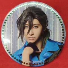 ミュージカル刀剣乱舞 目出度歌誉花舞十周年祝賀祭 福澤侑 ランダム缶バッジ 笹貫