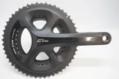 2026年最新】105 クランク 52-36の人気アイテム - メルカリ