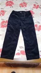 GROOVE RHYME コーデュロイパンツ XL 丈100