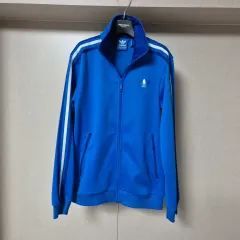 100)アディダス メンズ オリジナル ファイヤーバード トラックジャージ