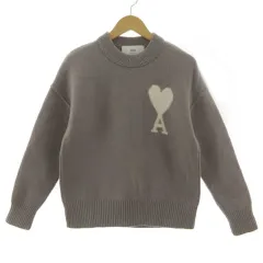 2026年最新】アミパリス ニット グレーの人気アイテム - メルカリ