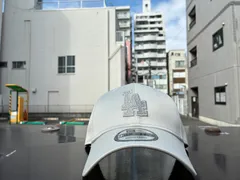 NEW ERA 9FORTY White Day Rhinestone ラインストーン ロサンゼルス・ドジャース クローム ¥4620 ＋ 送料¥550