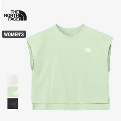 ザ・ノース・フェイス tシャツ レディース THE NORTH FACE NTW32482 F/S WANDER CREW フレンチスリーブワンダークルー UVケア 紫外線カット リラックスフィット 抗菌 防臭 ジム ヨガ M / L / XL メール便 (2