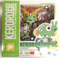 BANDAI SPIRITS KERORO혼 케로로 군조 케로로로보 UC 001