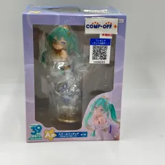 初音ミク「タイトーくじ 初音ミク 39(ミク)の日 記念くじ 2nd season」A賞 スケールフィギュア ～Glittering Star ver.～ 未開封品【中古】