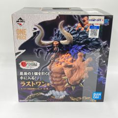 카이도우 사황 격투 [이치 반 쿠지 원피스 와노 국편 ~ 제 3 막 ~] MASTERLISE EXPIECE 라스트 원상 피규어 BANDAI 미개봉품 [중고]