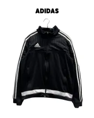 (100) アディダス TIRO15 トラックジャージ ブラック