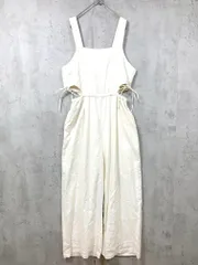 Kastane カスタネ 23SS-IN-018 オールインワン size1/オフホワイト ■■レディース