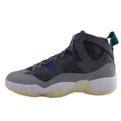 ナイキ NIKE タグ付き JORDAN JUMPMAN TWO TREY ジョーダン ジャンプマン ツートレイ スニーカー DO1925-005 ライトグラファイト セメントグレー 28cm ■GY51