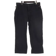 ラルフローレン ラグビー RALPH LAUREN RUGBY ストライプ コットン パンツ ネイビー 32 ☆AA★