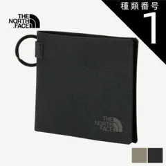 種類1：FR/F ザ・ノース・フェイス ランブルワレット THE NORTH FACE NN32509 RAMBLE WALLET メール便(2502)