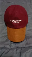 ゴールスタジオ ウールベースボールキャップ Free