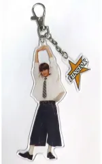 【中古】キーホルダー ウンソク アクリルキーホルダー 「2024 RIIZE FAN-CON ‘RIIZING DAY’ JAPAN HALL TOUR」