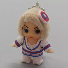 【中古】キーホルダー 本田大河(ポルタ) コスチュームキューピーVer.1.5 「ブロードウェイミュージカル『キンキーブーツ』(2025)」