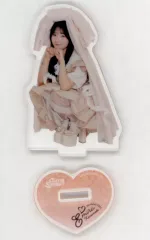 【中古】アクリルスタンド・アクリルパネル 川本笑瑠 アクリルスタンドB 「CUTIE STREET 川本笑瑠生誕記念2025すきくじ」 D賞