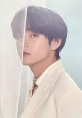 【中古】キャラカード [単品] ブイ(BTS/防弾少年団) ミニフォトカード(1/8) 「BTS MAP OF THE SOUL TOUR」