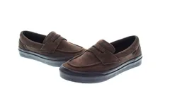 ヴァンズ VANS Skate Loafer Brown Black スケート ローファー ブラウン ブラック V196CF CN レディース靴 スニーカー ブラウン 24.5cm 103S-1481