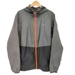 エディーバウアー Eddie Bauer ロゴプリント ソフトシェルジャケット メンズ import：M のサムネイル